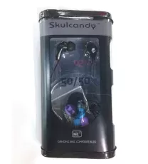 SkullCandy earphones Mc3 50/50 without mic