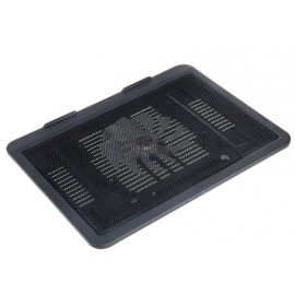 Cooling Fan N19 Ultra-Thin & Ultra-Quiet ABS Notebook Cooler