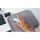 Targus 3-Button PAWM10U Wireless Optical Notebook Mouse with Power Management