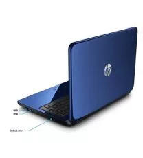 HP 15-r053cl TouchSmart core i3 6GB 750GB 15.4 inch Blue.