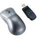 Targus 3-Button PAWM10U Wireless Optical Notebook Mouse with Power Management