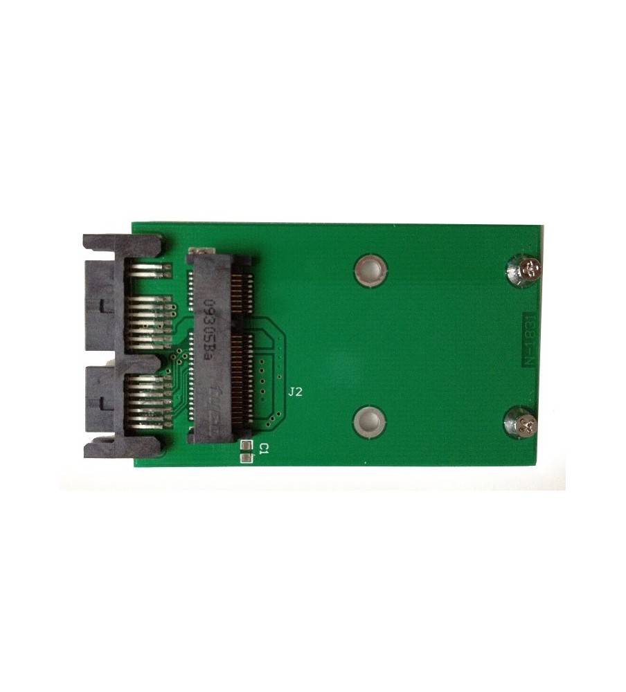 Mini SATA 3 to 1.8 inch Micro SATA Adapter card