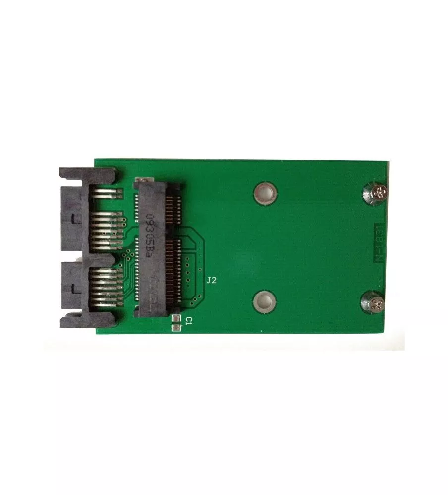 Mini SATA 3 to 1.8 inch Micro SATA Adapter card