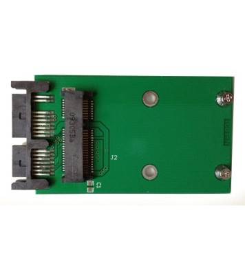 Mini SATA 3 to 1.8 inch Micro SATA Adapter card