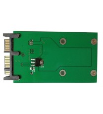 Mini SATA 3 to 1.8 inch Micro SATA Adapter card