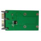 Mini SATA 3 to 1.8 inch Micro SATA Adapter card