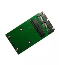 Mini SATA 3 to 1.8 inch Micro SATA Adapter card