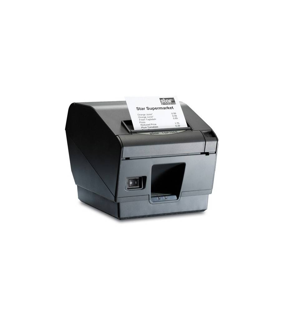 Star Micronics TSP700 Point of Sale POS Receipt Thermal Printer