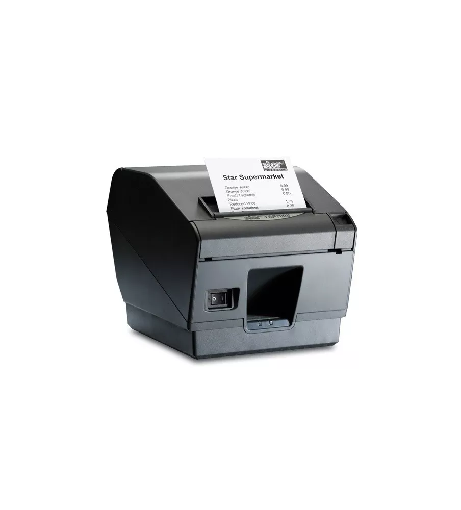 Star Micronics TSP700 Point of Sale POS  Receipt Thermal Printer