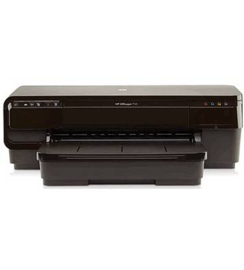 HP Officejet A3 - A4 wide format wireless ePrinter 7110