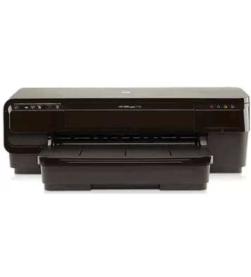 HP Officejet A3 - A4 wide format wireless ePrinter 7110