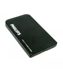 Philips usb 2.0 2.5 inch HDD enclosure