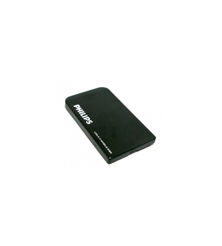 Philips usb 2.0 2.5 inch HDD enclosure