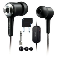 Philips SHN2500/37 Noise-Canceling Earbuds (Discontinued by Manufacturer)
