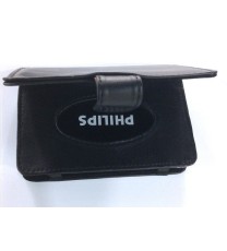 Philips usb 2.5" SATA enclosure kit + leather case protection