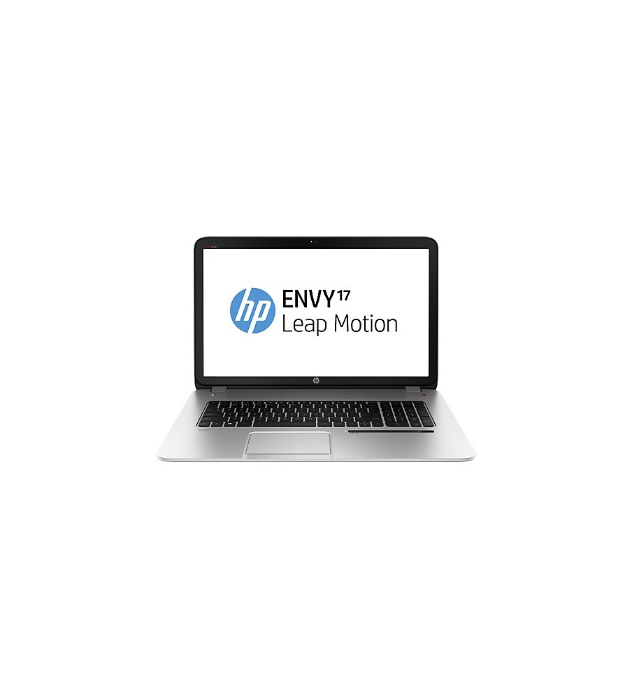 Hp Envy Leap Motion core i7 8GB 1TB 4Gb Dedicated Graphics 17 inch windows 8.1 Pro