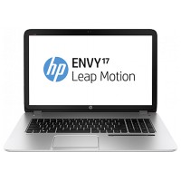 Hp Envy Leap Motion core i7 8GB 1TB 4Gb Dedicated Graphics 17 inch windows 8.1 Pro