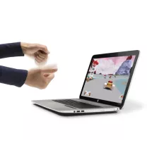 Hp  Envy Leap Motion core i7 8GB 1TB 4Gb Dedicated Graphics 17 inch windows 8.1 Pro