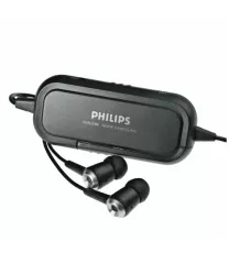 Philips SHN2500/37 Noise-Canceling Earbuds (Discontinued by Manufacturer)