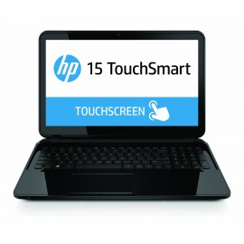 HP 15-d020nr 15.6-Inch Touchsmart AMD A4 Processor, 4GB DDR3L, 500GB HDD, Win 8.1 Black