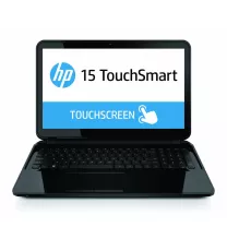 HP 15-d020nr 15.6-Inch Touchsmart AMD A4 Processor, 4GB DDR3L, 500GB HDD, Win 8.1 Black