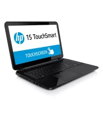 HP 15-d020nr 15.6-Inch Touchsmart AMD A4 Processor, 4GB DDR3L, 500GB HDD, Win 8.1 Black