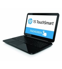 HP 15-d020nr 15.6-Inch Touchsmart AMD A4 Processor, 4GB DDR3L, 500GB HDD, Win 8.1 Black