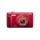 Olympus VR-340 Red 16MP Digital Camera with 10x Optical Zoom 