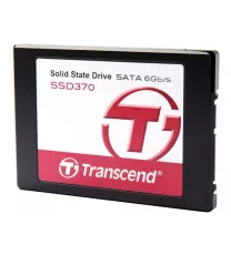 Transcend SSD 128GB MLC SATA III 6Gb/s 2.5-Inch Solid State Drive 370