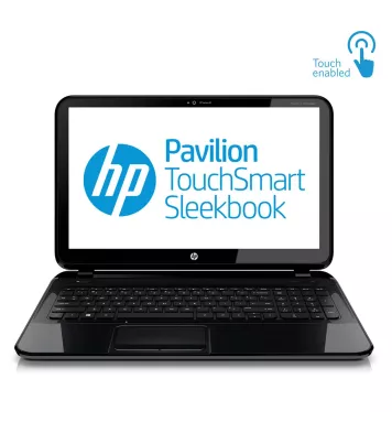 HP SleekBook TouchSmart AMD A8 Quad Core 8GB 640GB AMD RadeonTM HD 7600G Discrete graphics