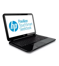 HP SleekBook TouchSmart AMD A8 Quad Core 8GB 640GB AMD RadeonTM HD 7600G Discrete graphics