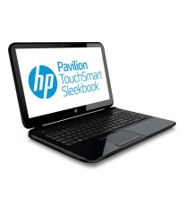 HP SleekBook TouchSmart  AMD A8 Quad Core 8GB 640GB AMD RadeonTM HD 7600G Discrete graphics