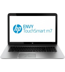 HP ENVY TouchSmart m7-j078ca Notebook 4th Gen Intel core i7, 12GB RAM, 1TB HDD NVIDIA 740M 17.3" Full HD TouchScree