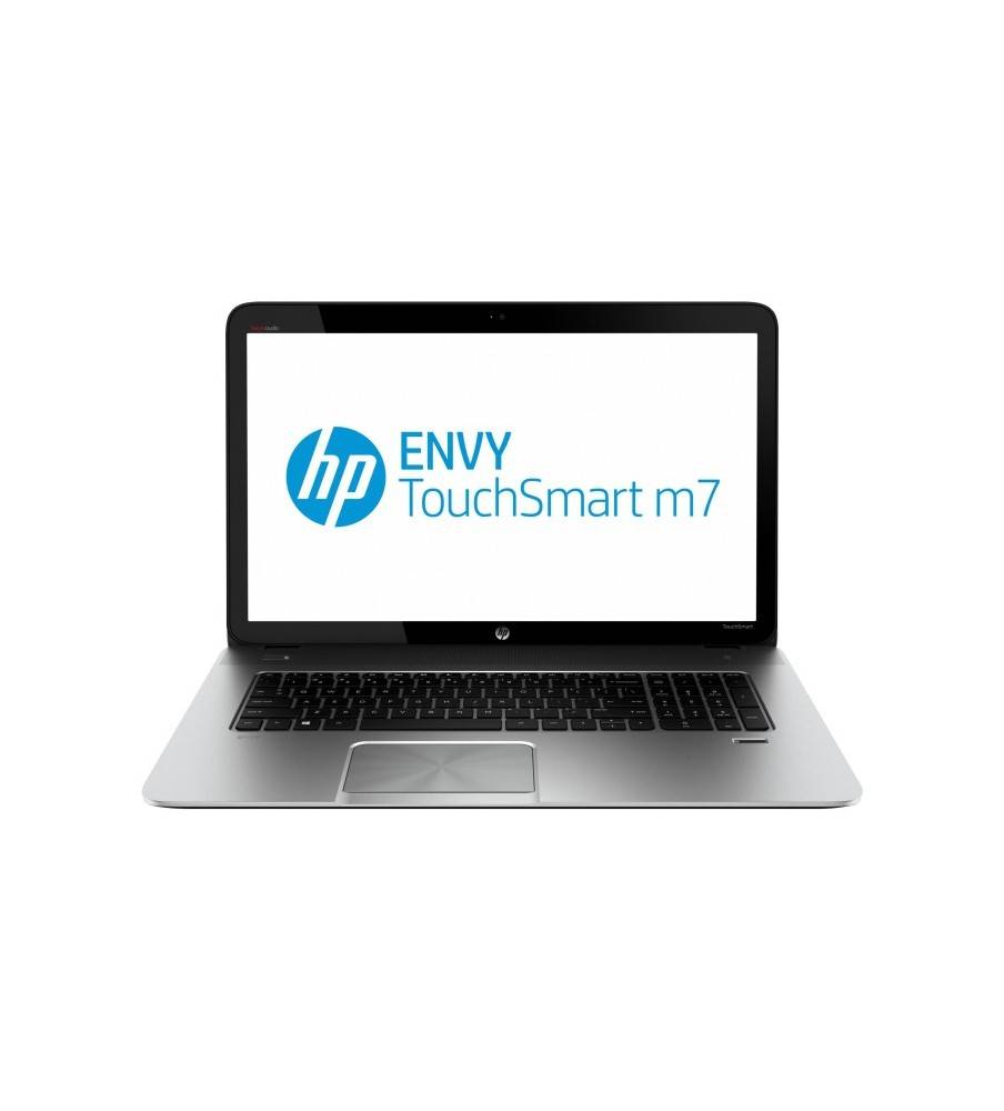 HP ENVY TouchSmart m7-j078ca Notebook 4th Gen Intel core i7, 12GB RAM, 1TB HDD NVIDIA 740M 17.3" Full HD TouchScree