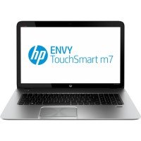 HP ENVY TouchSmart m7-j078ca Notebook 4th Gen Intel core i7, 12GB RAM, 1TB HDD NVIDIA 740M 17.3" Full HD TouchScree
