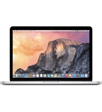 Apple 13.3" MacBook Pro  with Retina Display 2.7 GHz Intel Core i5 8 GB 256 SSD 