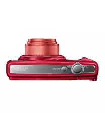 Olympus VR-340 Red 16MP Digital Camera with 10x Optical Zoom 