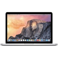 Apple 15.4" MacBook Pro Notebook Computer with Retina Display & Force Touch Trackpad (Mid 2015)