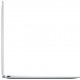 Apple MacBook Laptop - Intel Broadwell, 1.1 GHz Dual Core, 12 Inch, 256 GB, 8 GB, Silver, Early 2015 - MF855