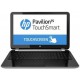 HP Touchsmart AMD A10-5745M 12GB ram 1TB Touch 15.6" WIN8.1 Mineral Black, DVD-RW