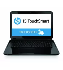 HP Touchsmart Quad-Core A8 ,8GB Ram, 750GB Hard Drive, DVDRW, Windows 8.1, Black