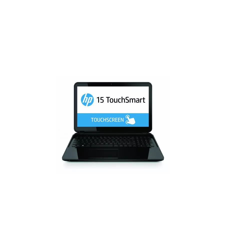 HP Touchsmart Quad-Core A8 ,8GB Ram, 750GB Hard Drive, DVDRW, Windows 8.1, Black