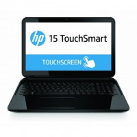 HP Touchsmart Quad-Core A8 ,8GB Ram, 750GB Hard Drive, DVDRW, Windows 8.1, Black