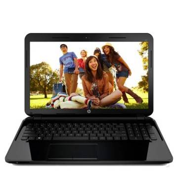 HP 15-g203ne AMD dual core E1-2100 4GB 500GB DVDRW 15.6" 