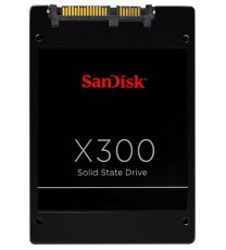 256GB SSD 2.5" SanDisk X300