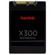 256GB SSD 2.5" SanDisk X300