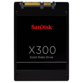 512GB SSD 2.5" SanDisk X300
