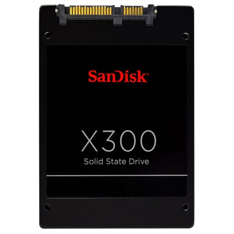 512GB SSD 2.5" SanDisk X300