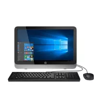 HP 19.5" All-In-One 4GB 500GB Win8.1 Silver/Black