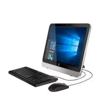 HP 19.5" All-In-One 4GB 500GB Win8.1 Silver/Black